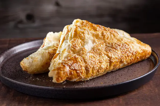 chicken puff