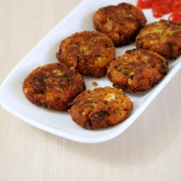 corn vada