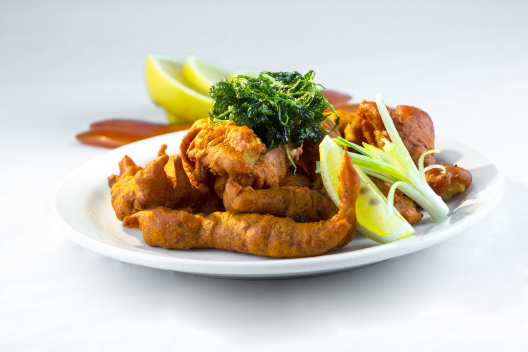 fish pakoda